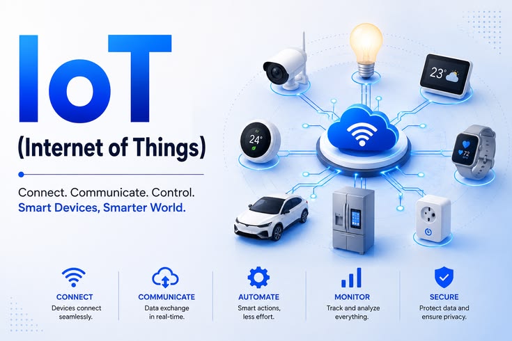 IoT Automation Projects